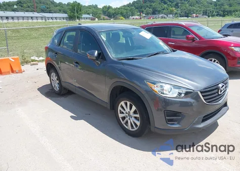 2016 Mazda Cx-5 Sport из США, поврежденный, VIN JM3KE2BY4G0880162